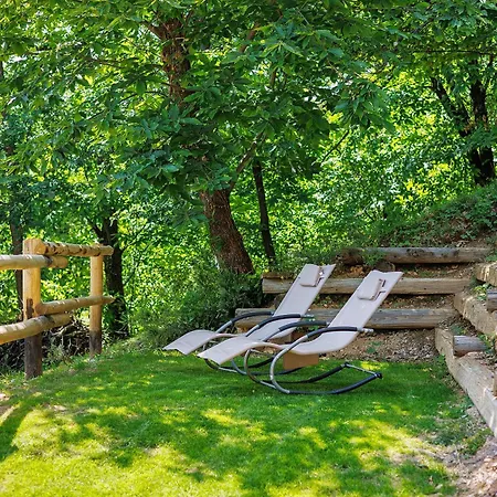 Ca Lou Meiou - Casa Nel Bosco Apartamento