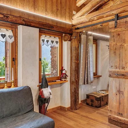 Ca Lou Meiou - Casa Nel Bosco Apartment *