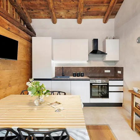 Ca Lou Meiou - Casa Nel Bosco Apartment Cartignano