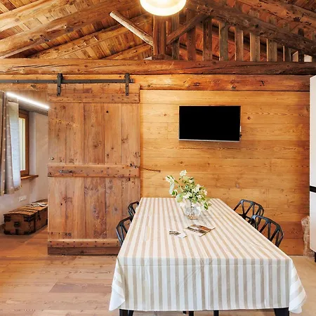 Apartment Ca Lou Meiou - Casa Nel Bosco Cartignano