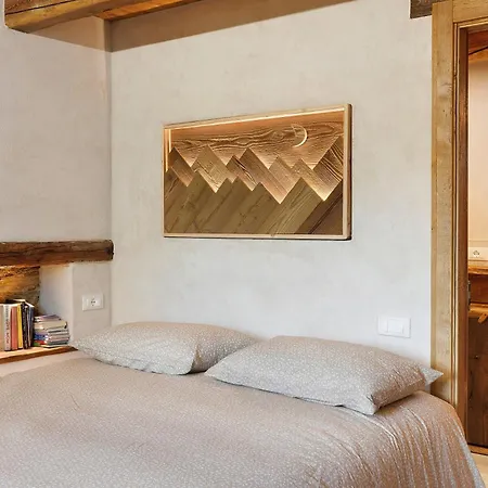 Apartment Ca Lou Meiou - Casa Nel Bosco *