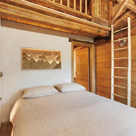 Ca Lou Meiou - Casa Nel Bosco Apartment Cartignano