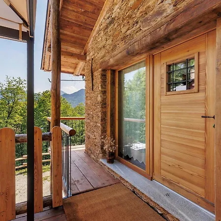 Apartment Ca Lou Meiou - Casa Nel Bosco *