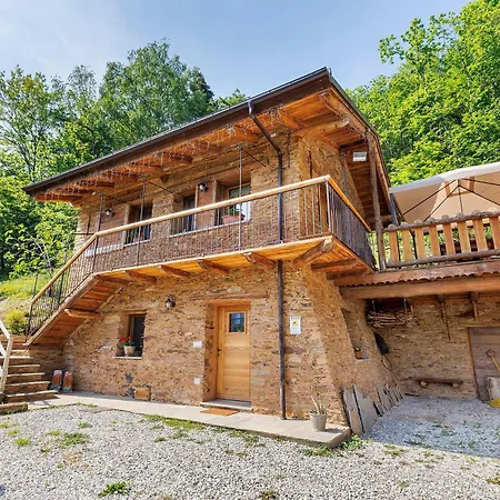 Ca Lou Meiou - Casa Nel Bosco Apartamento *